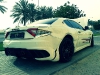 Maserati GranTurismo MC Stradale Totaled in Qatar